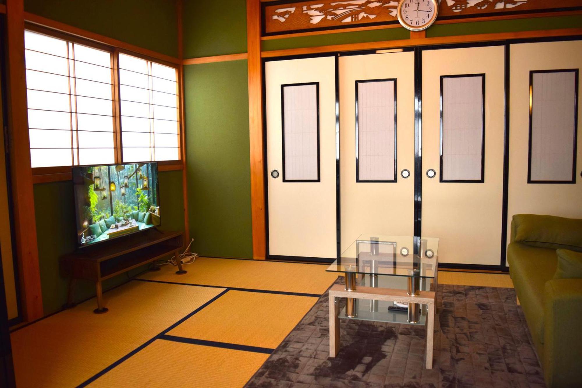高山市Hidamariアパートメント エクステリア 写真
