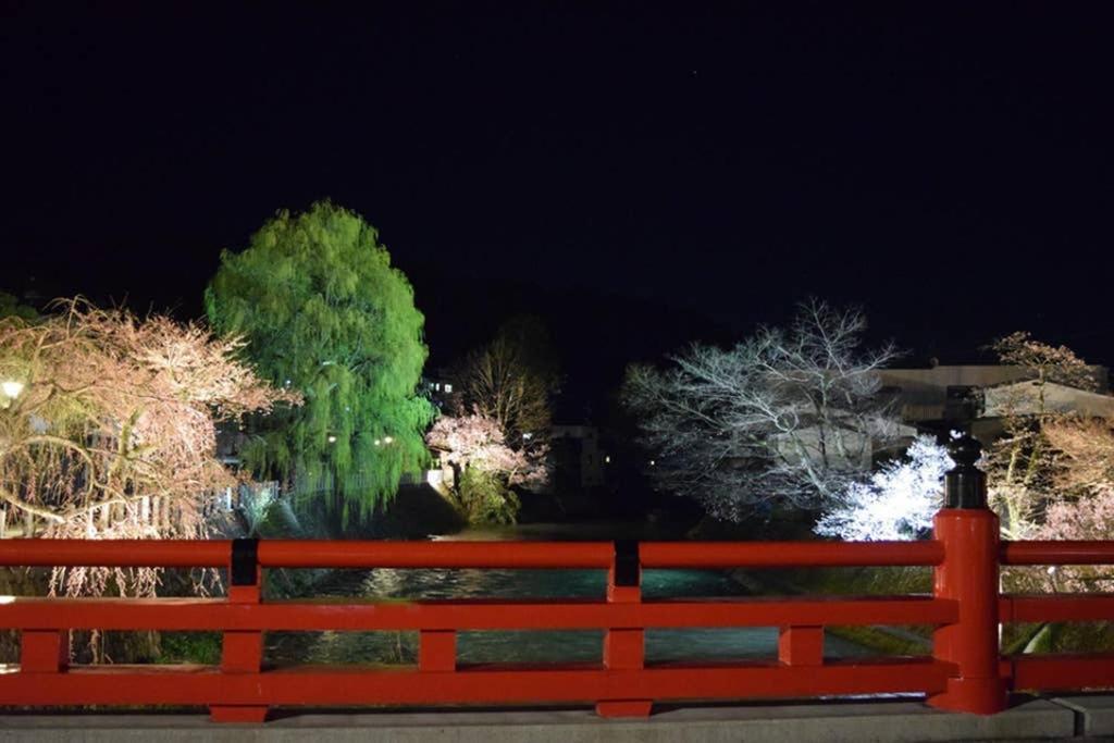 高山市Hidamariアパートメント エクステリア 写真