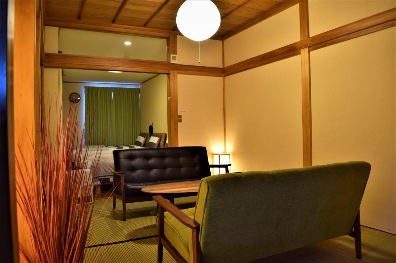 高山市Hidamariアパートメント エクステリア 写真